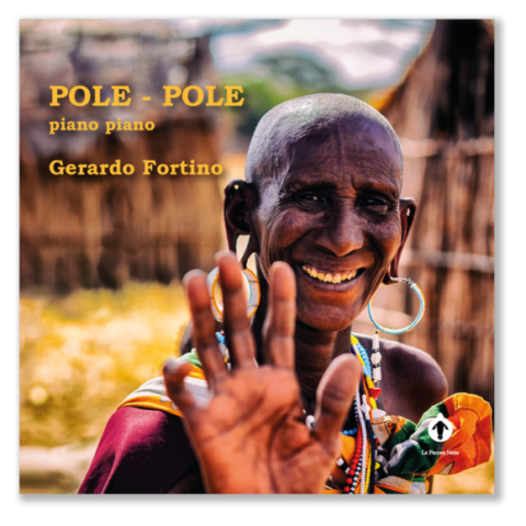 PECORE NERE EDITORIAL, Pole pole, Gerardo Fortino, Fotoreporter, Kenia, Tanzania, India, Zambia