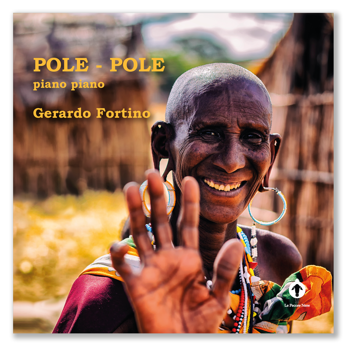 PECORE NERE EDITORIAL, Pole pole, Gerardo Fortino, Fotoreporter, Kenia, Tanzania, India, Zambia