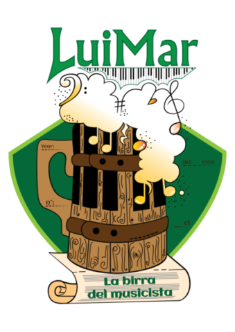 Birra artigianale, LuiMar, Mariafrancesca Capoderosa